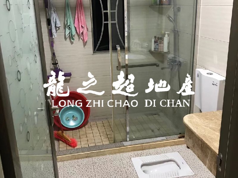新境界出租房厨房及卫生间