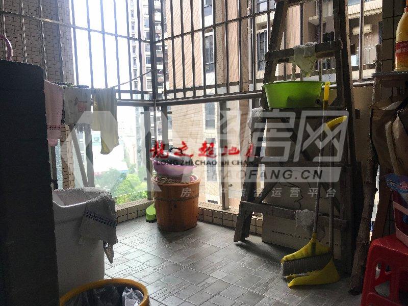 新境界出租房阳台
