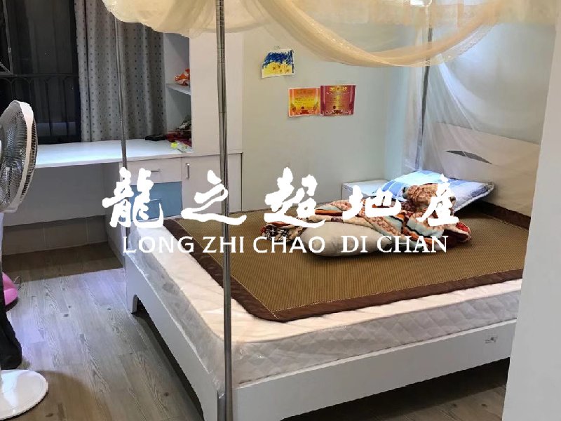 新境界出租房卧室