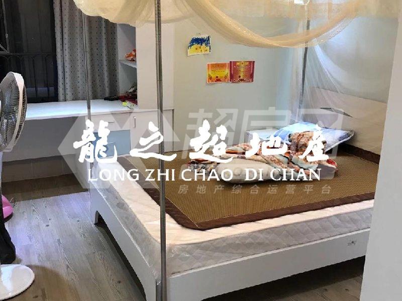 新境界出租房卧室