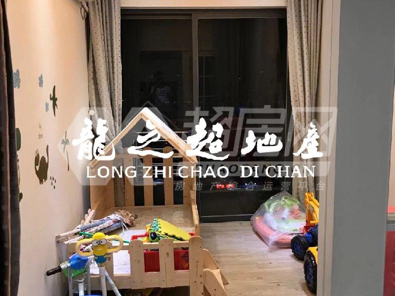 新境界出租房卧室