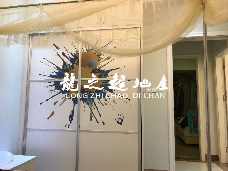 新境界出租房卧室