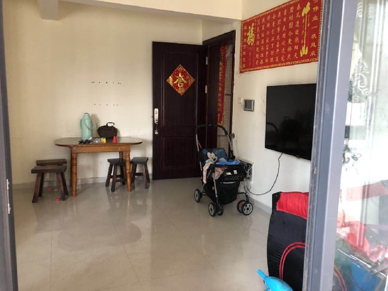 容桂碧桂园出租房客厅