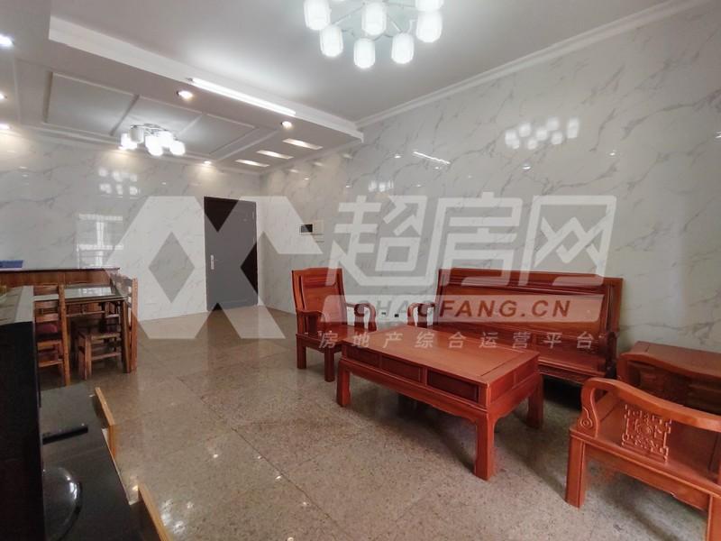 大成花园二期出租房客厅