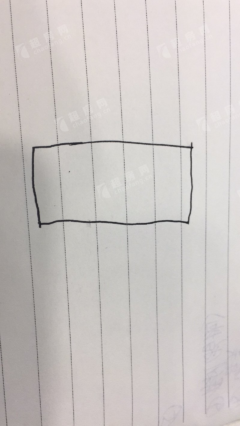 万科沁园出租房户型图
