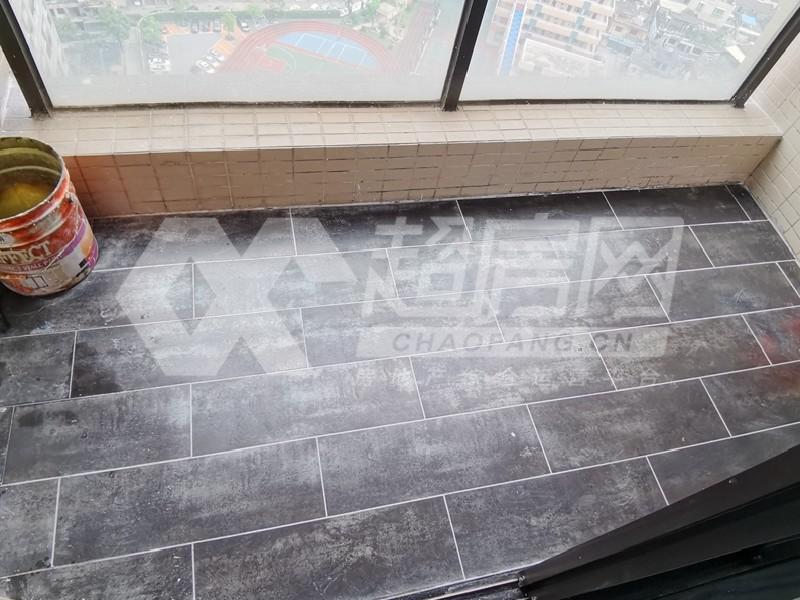 佳润上品轩出租房阳台