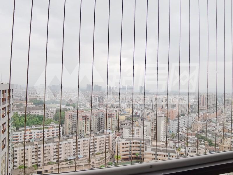 佳润上品轩出租房阳台