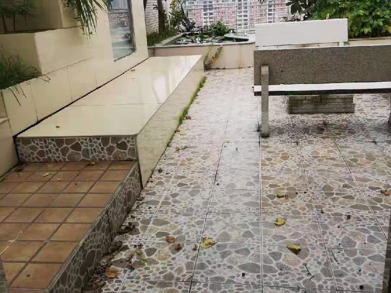 盈逸居出租房厨房及卫生间