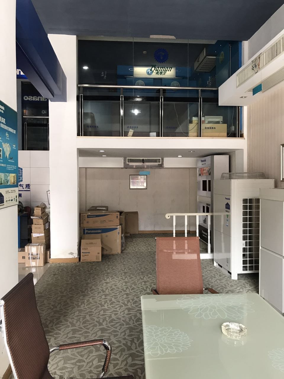 富华楼（大良）出租房客厅