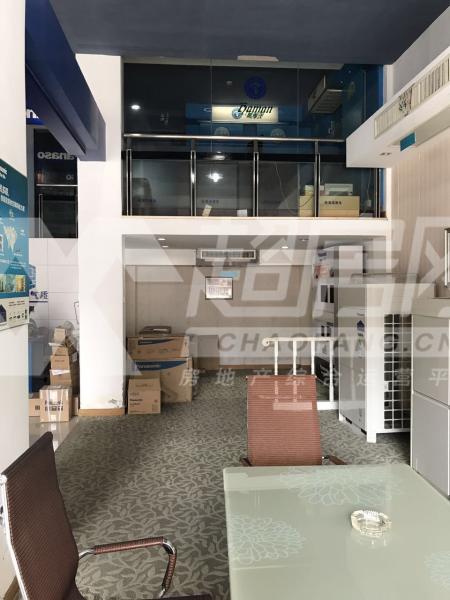富华楼（大良）出租房客厅