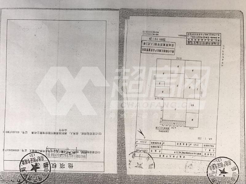富华楼（大良）出租房户型图
