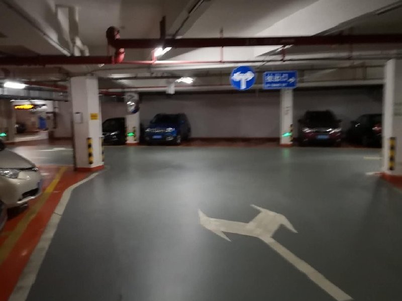 嘉信帝苑出租房卧室