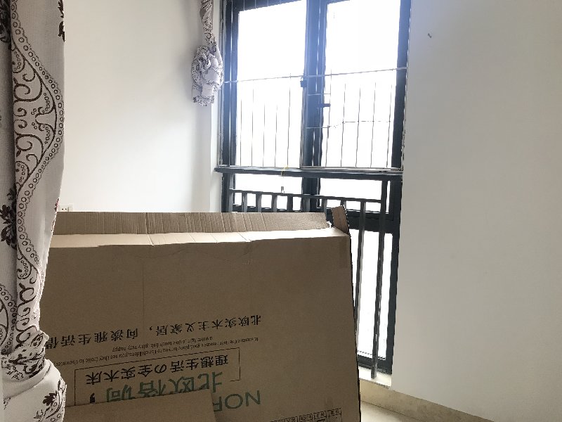乐从风度广场出租房卧室