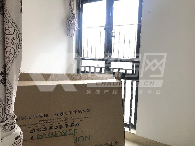 乐从风度广场出租房卧室