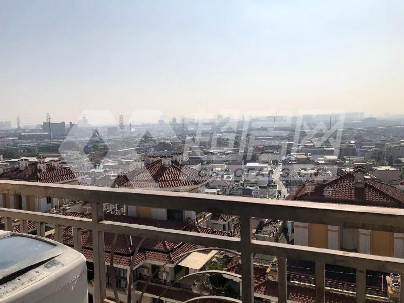 凯蓝名都出租房阳台