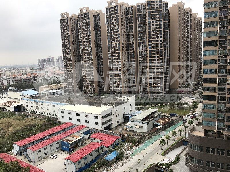 新境界出租房阳台