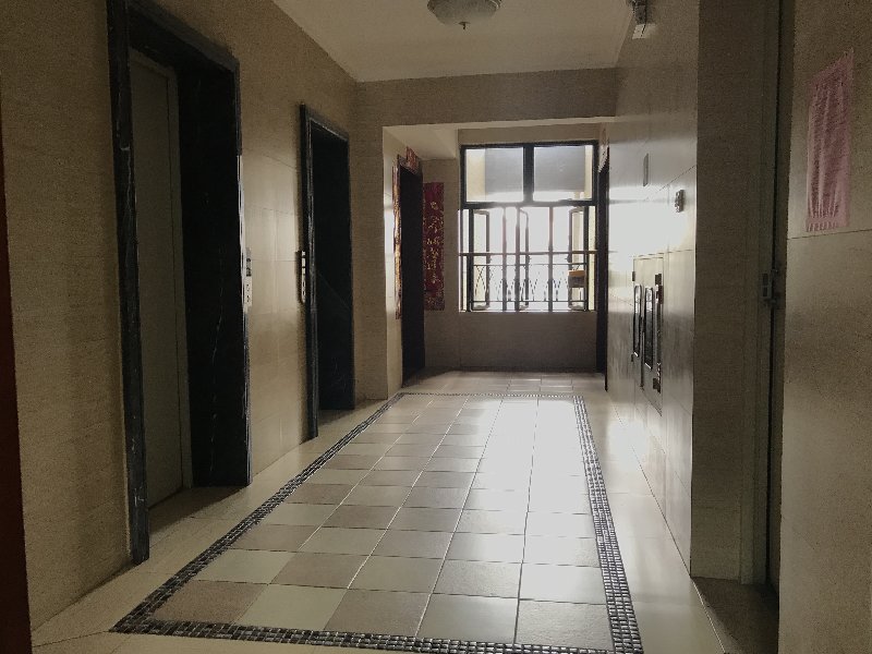 新境界出租房露台