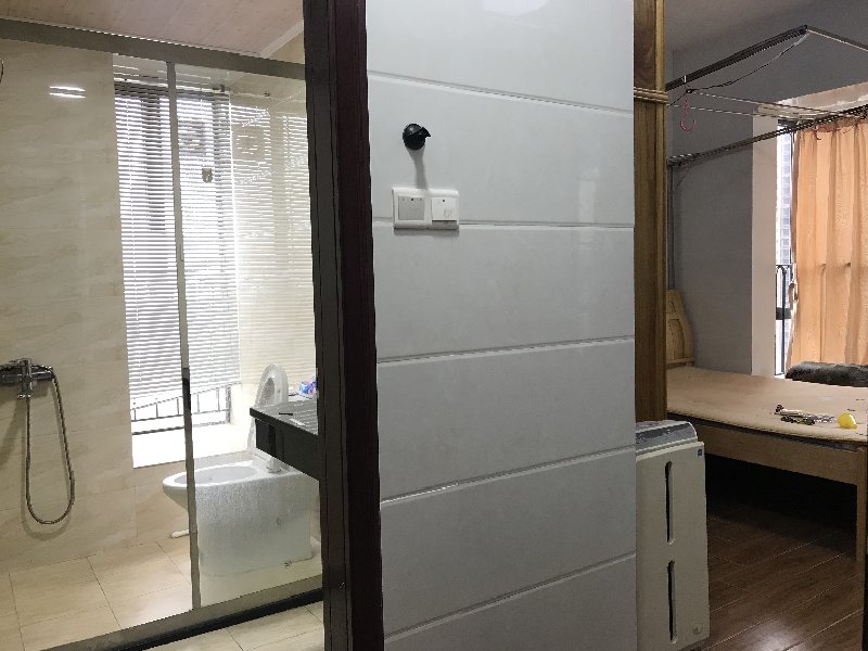 新境界出租房卧室