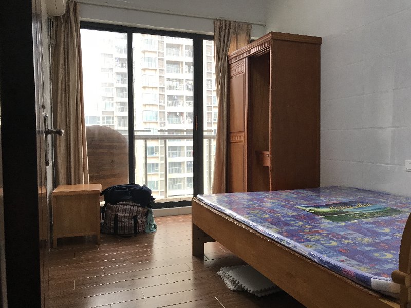 新境界出租房卧室