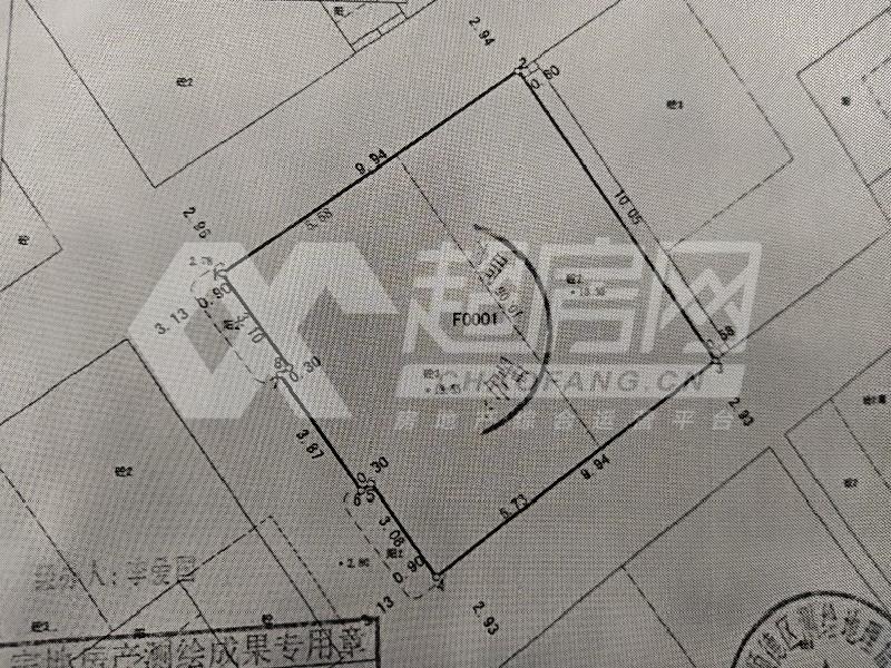 常教居委会出租房户型图