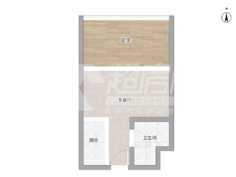 慧聪家电城出租房户型图