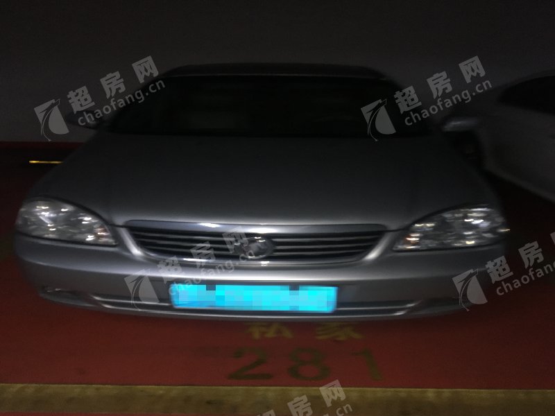嘉信帝苑出租房户型图