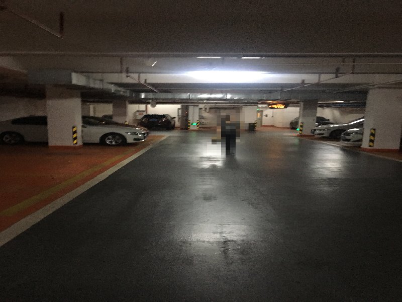 嘉信帝苑出租房卧室