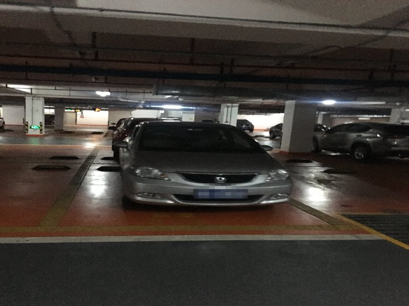 嘉信帝苑出租房卧室