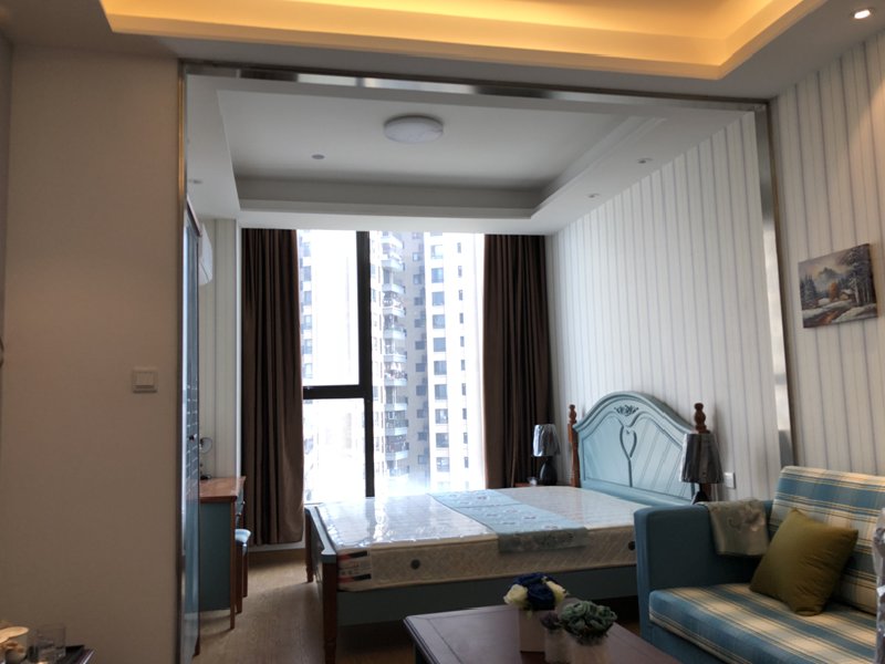 绿地国际花都二手房