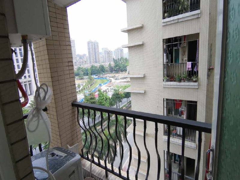 丽景花园（禅城）出租房卧室