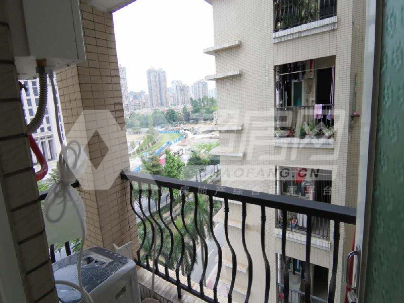 丽景花园（禅城）出租房卧室