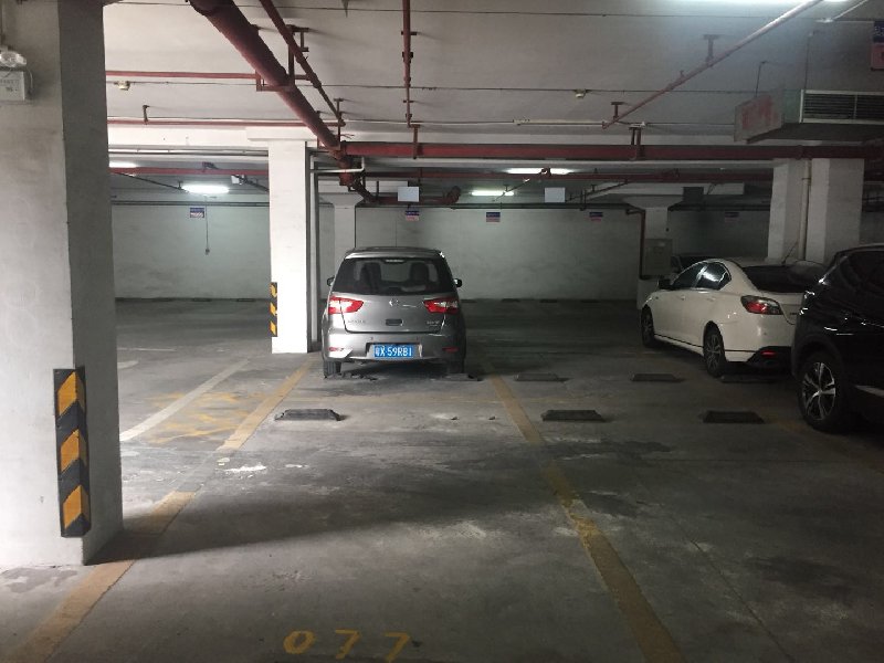 涛汇领御花园出租房客厅