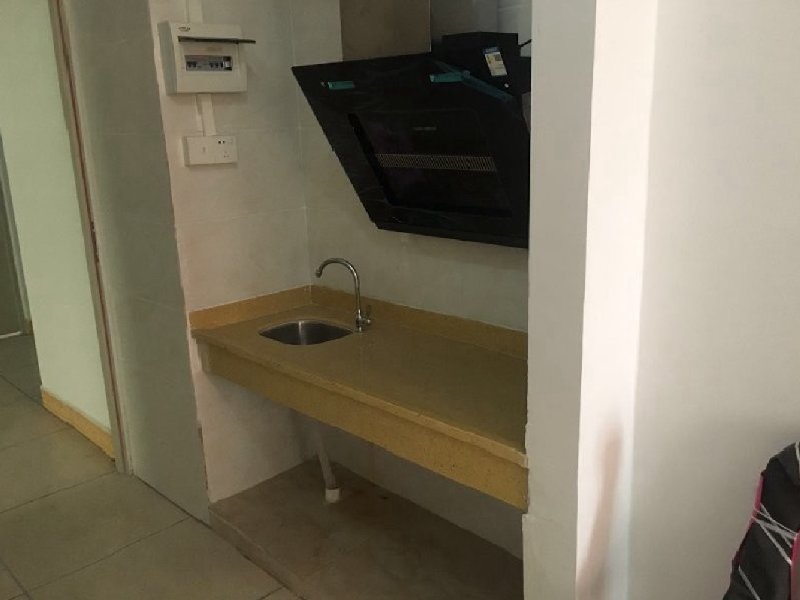 金马楼出租房客厅
