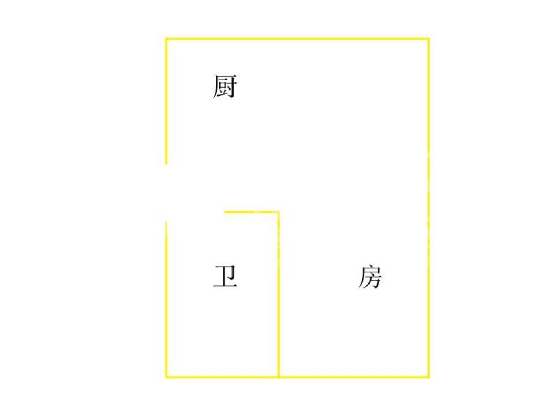 金马楼出租房户型图