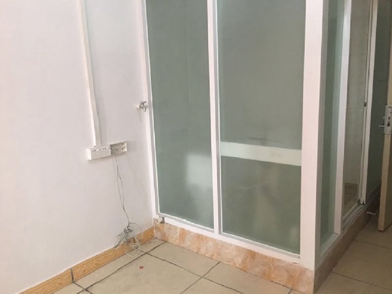 金马楼出租房卧室
