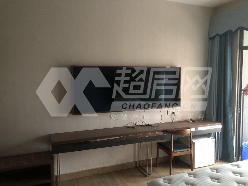 林上湾出租房卧室