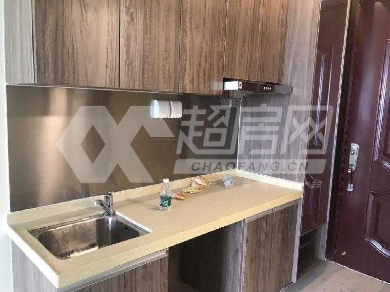 碧桂园风情荟庭出租房卧室