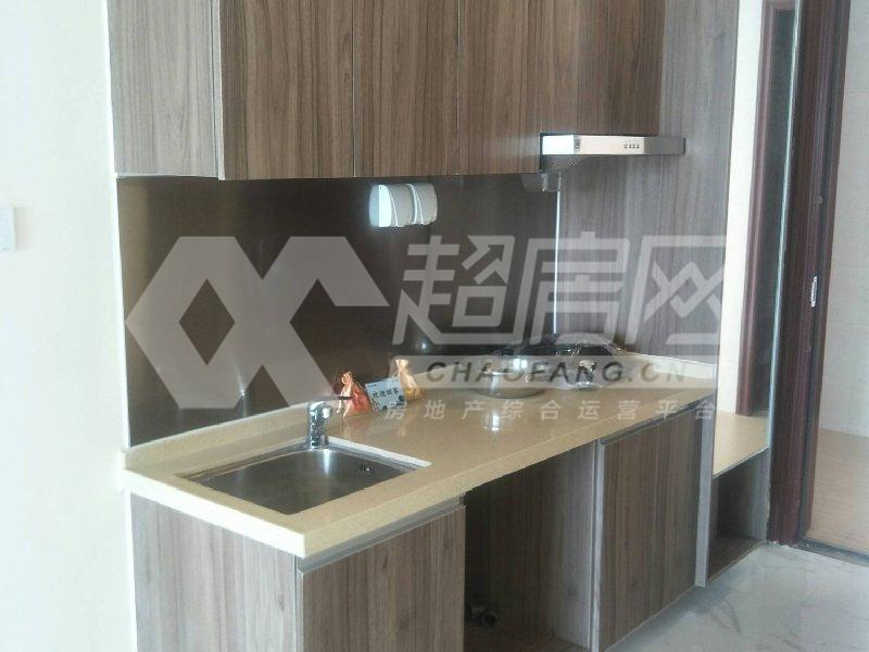 碧桂园风情荟庭出租房卧室