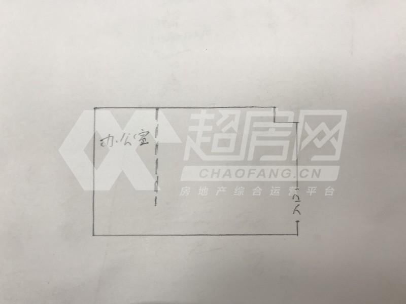 宏汇城出租房户型图