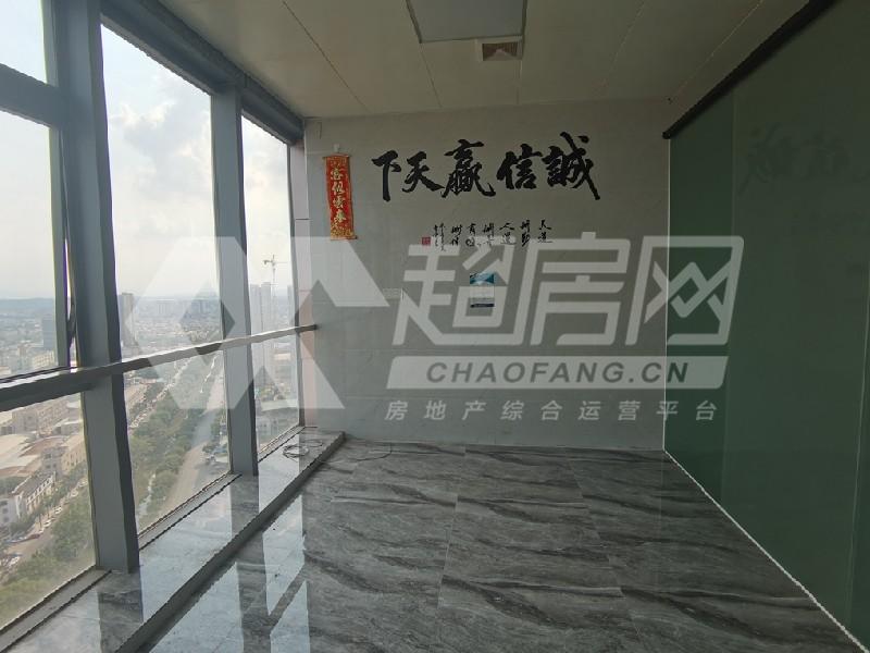 宏汇城出租房卧室