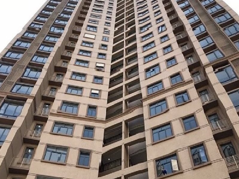 敏捷畔海御峰（B区）出租房阳台