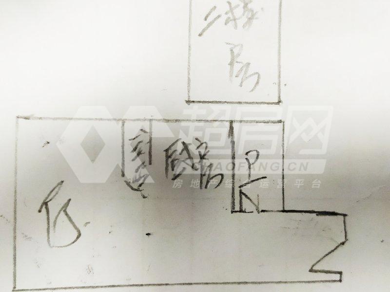 龙光尚街出租房户型图