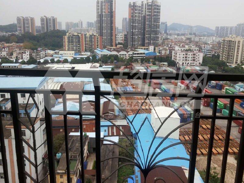 东圣维拉出租房户型图