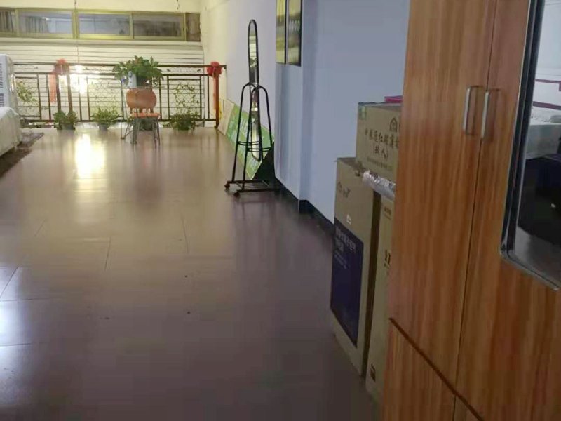 颐澳领地园出租房卧室