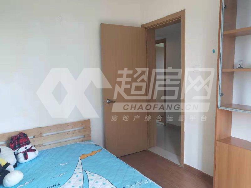 万科沁园出租房书房