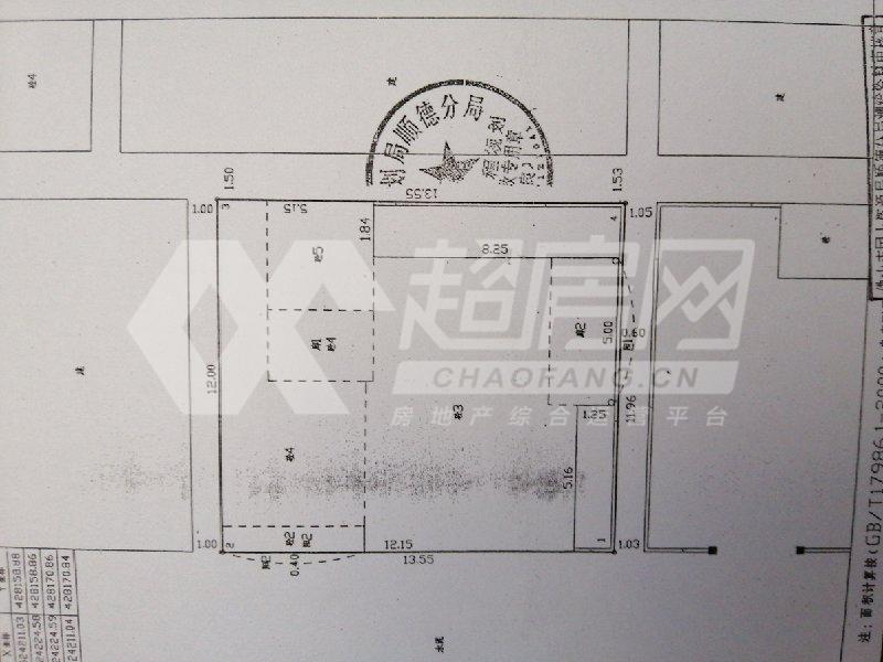 范沙出租房户型图