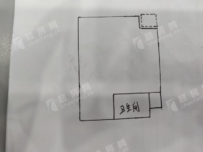 嘉德尚层出租房户型图