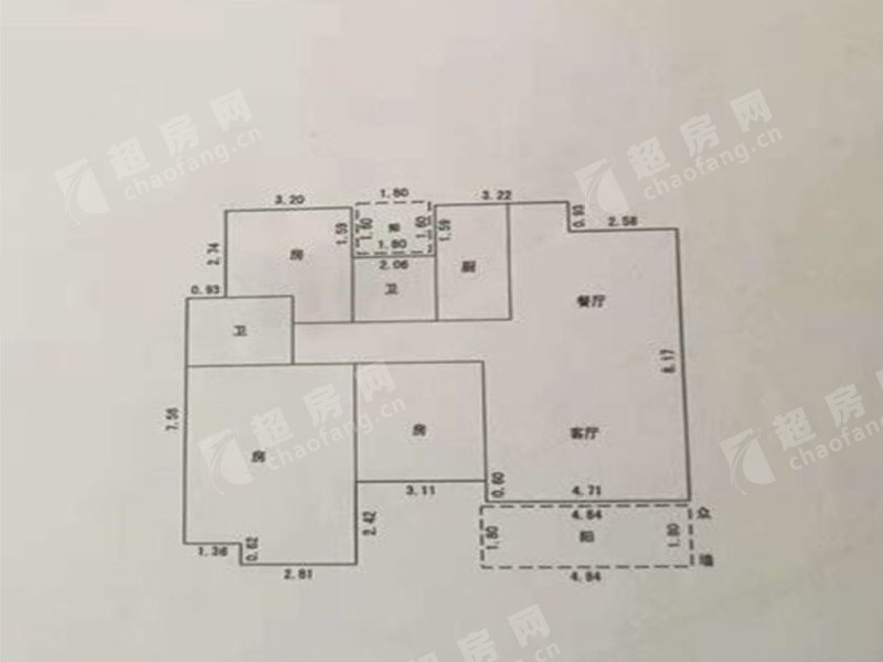 嘉信城市花园三期 住宅2900元/月 佛山嘉信城市花园三期租房】