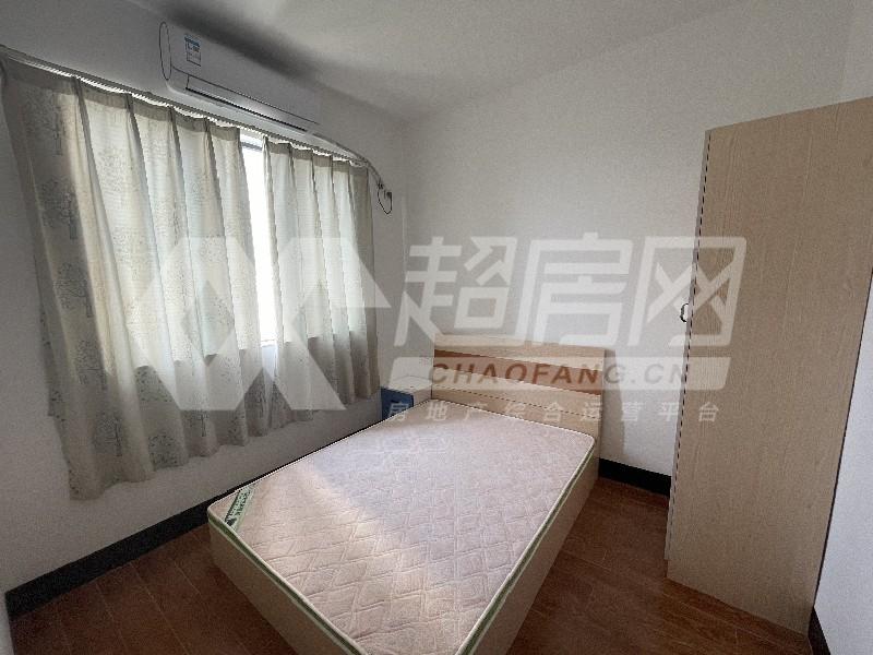 都市经典出租房卧室