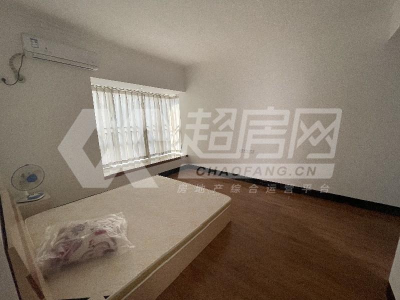都市经典出租房卧室